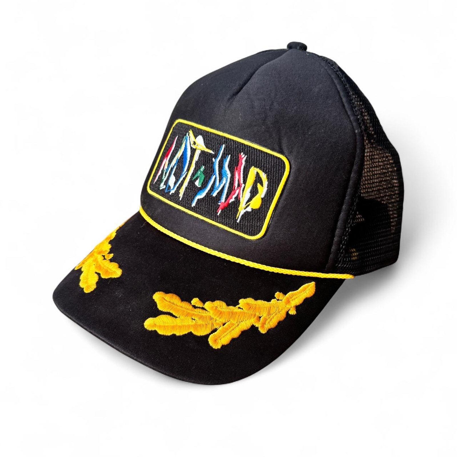 Vintage Nissin Trucker Hat Not